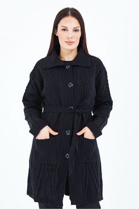 رویه مشکی زنانه اکریلیک Elçelya Moda - کد 367932804