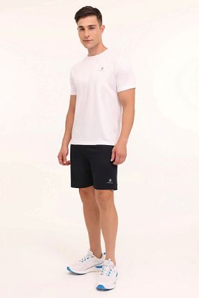 شلوارک و برمودا مشکی مردانه رگولار Lumberjack - کد 856052468