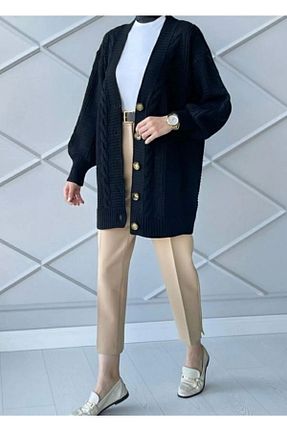 رویه مشکی زنانه اکریلیک Lavina - کد 217366075