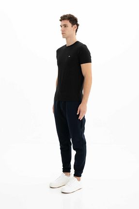 شلوار کرمگن سرمه ای مردانه Relaxed Arma - کد 831732052