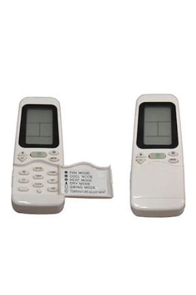 کنترل از راه دور طوسی VESTEL - کد 43451452