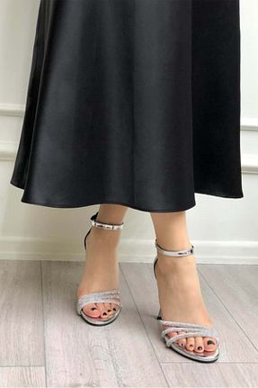 کفش مجلسی زنانه پاشنه تخت KCMN - کد 820566872