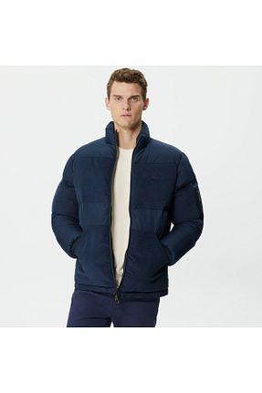 کاپشن سرمه ای مردانه رگولار Lacoste - کد 784756853