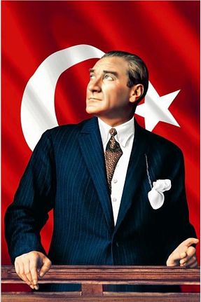 پرچم Genel Markalar - کد 760035496