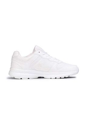 کفش دو و میدانی و تمرینی سفید زنانه hummel - کد 39940309