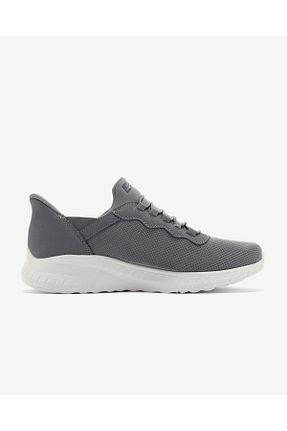 کفش پیاده روی طوسی مردانه Skechers - کد 803664745
