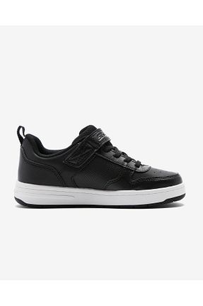 کفش اسنیکر مشکی بچه گانه Skechers - کد 818369218