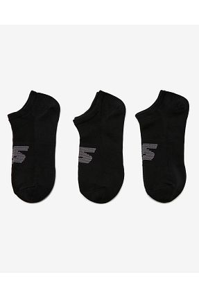 جوراب مشکی زنانه الاستین Skechers - کد 96765099