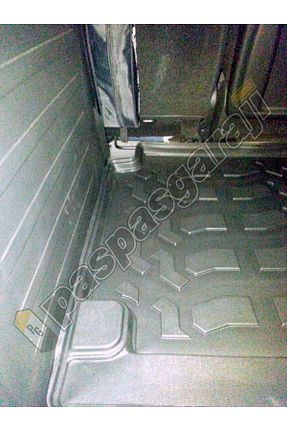 کفپوش صندوق عقب KAISER - کد 106411500
