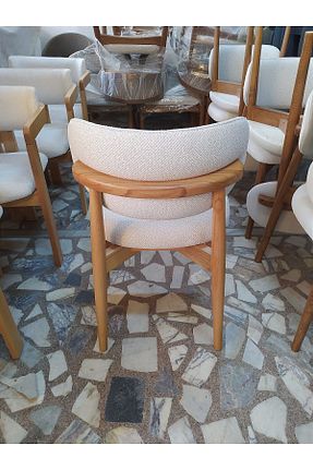 صندلی ناهار خوری سبز چوب KILINÇ - کد 845471924