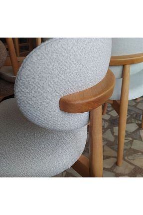 صندلی ناهار خوری سبز چوب KILINÇ - کد 845471924