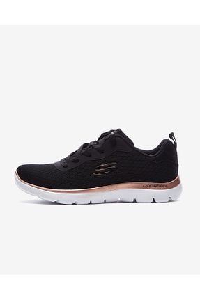 کفش دو و میدانی و تمرینی مشکی زنانه Skechers - کد 358007646