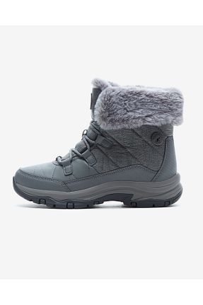 بوت / نیم بوت طوسی زنانه پارچه Skechers - کد 392708967