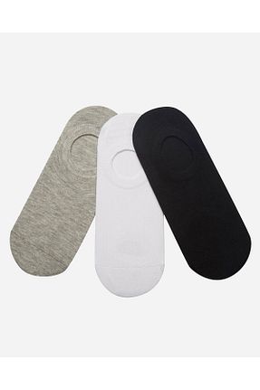 جوراب اسپرت مشکی مردانه پنبه ای Skechers - کد 33189447
