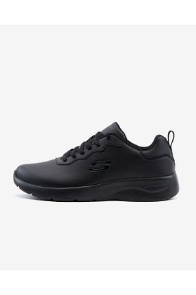کفش اسنیکر مشکی مردانه بند دار Skechers - کد 125413174