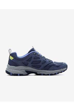 کفش بیرون طوسی زنانه میکروفیبر Skechers - کد 363573086