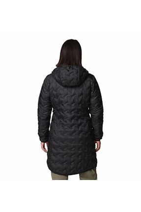 کاپشن مشکی زنانه رگولار Columbia - کد 856389164