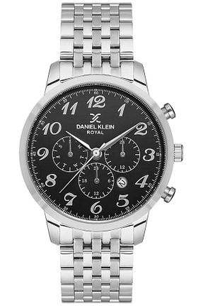 ساعت مچی مردانه 42 میلی متر Daniel Klein - کد 754628479