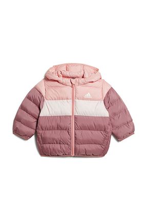 کاپشن اسپرت صورتی بچه گانه رگولار adidas - کد 858836589