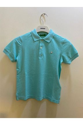 تیشرت سبز بچه گانه رگولار Benetton - کد 835695101