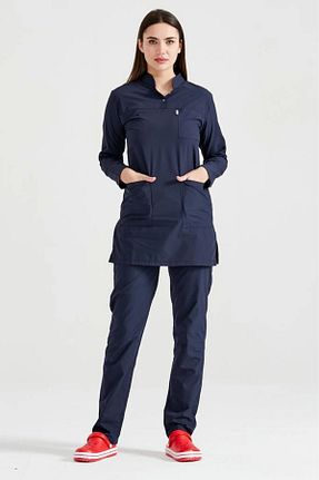 لباس کار رنگی Moodamedikal - کد 783990575