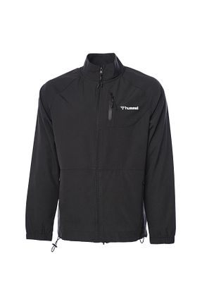 سوئیشرت مشکی مردانه ساده hummel - کد 799446381