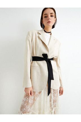 کت نباتی زنانه Blazer Koton - کد 858522845