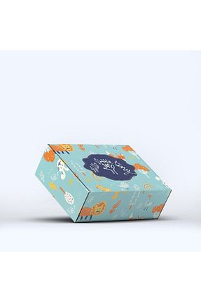 بوت / نیم بوت سرمه ای بچه گانه چرم خالص Hello Little Tiny - کد 742236461