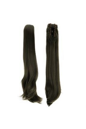 کلاه گیس مشکی زنانه PERUK - کد 95248704