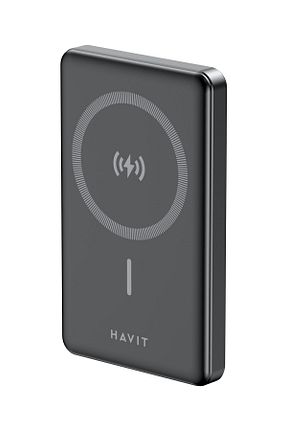 پاور بانک مشکی 7900 - 11500 Havit - کد 760881250