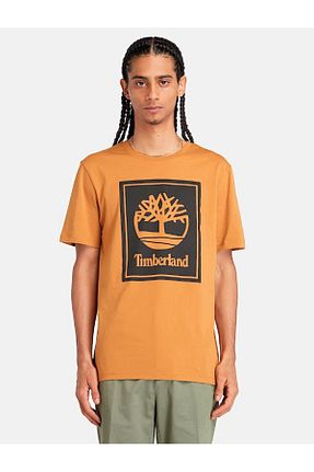 تیشرت رنگی مردانه رگولار Timberland - کد 858588904
