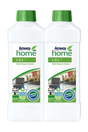 پاک کننده شیشه و سطوح براق Amway - کد 221447894