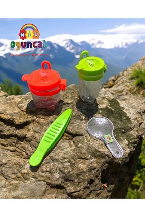 اسباب بازی آموزشی Türkçe niloyuncak - کد 851725635