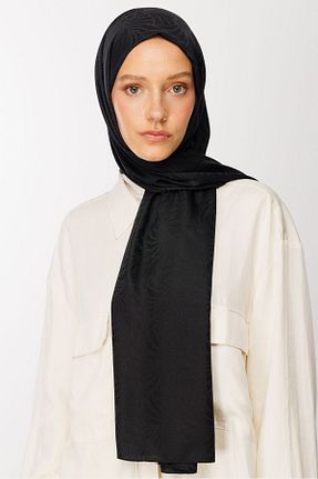 شال مشکی زنانه پنبه پلی استر Mooncorn - کد 858600965