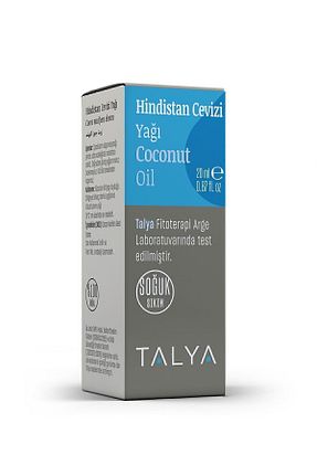 روغن نارگیل Talya - کد 32698702