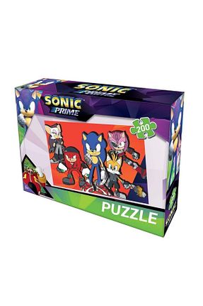 پازل بچه گانه Karton Sonic - کد 752226613