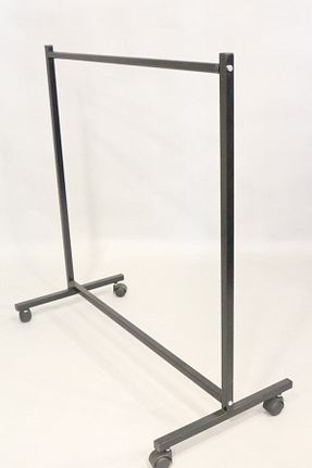 چوب لباسی مشکی فلزی Acar Raf - کد 333150374
