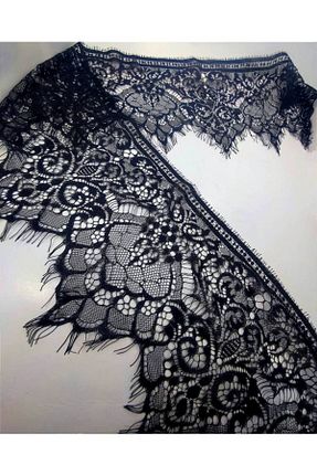دانتل مشکی FASHİON DANTEL - کد 446124645