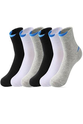 جوراب رنگی مردانه پنبه ای Black Arden Socks - کد 686359661