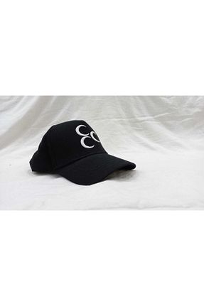 کلاه مشکی زنانه مخلوط کتان ötüken - کد 369744022