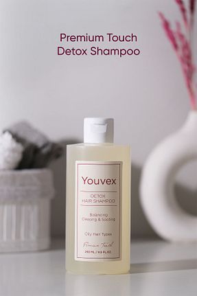 ست مراقبت مو The Youvex - کد 853895059