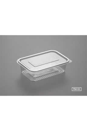 ظرف نگهداری نارنجی پلاستیک Özge - کد 344513102