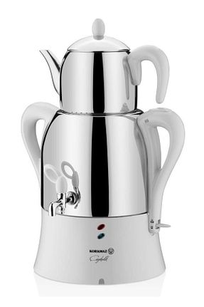 چای ساز بژ KORKMAZ - کد 479367583