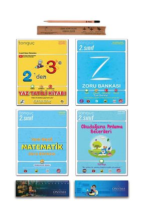 درسی و کتب کمک آموزشی Tonguç Yayınları - کد 831944726