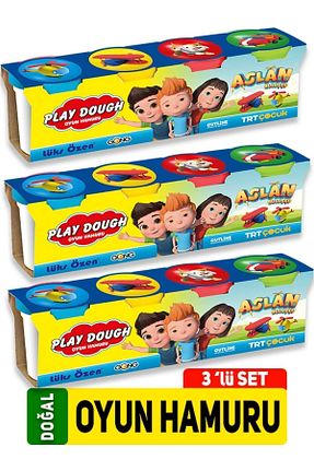 خمیر بازی آبی 12 تایی GONG YAYINCILIK - کد 735187257