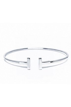 دستبند نقره زنانه 925 عیار SS Selin Silver - کد 858787882