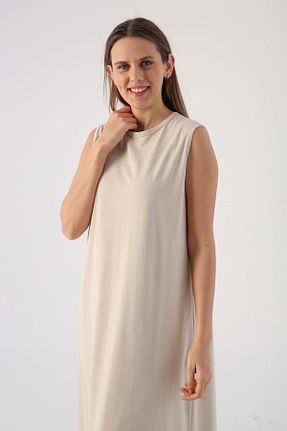 لباس حجاب طوسی زنانه Relaxed ALLDAY - کد 675479186