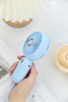 پنکه آبی Mini Fan Abbruch - کد 846706253