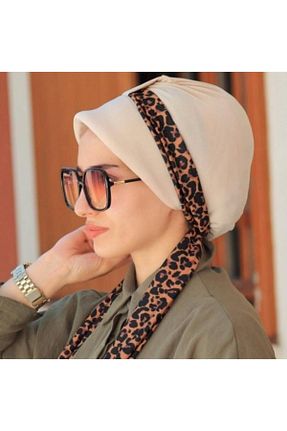 شال طوسی زنانه Nazar - کد 216683830