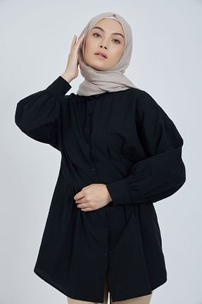 شال آبی زنانه m moon scarf - کد 858420548